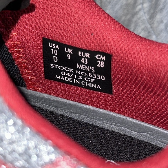 NEW Men’s Red Wing Shoes (Aluminum Toe) - Picture 11 of 14